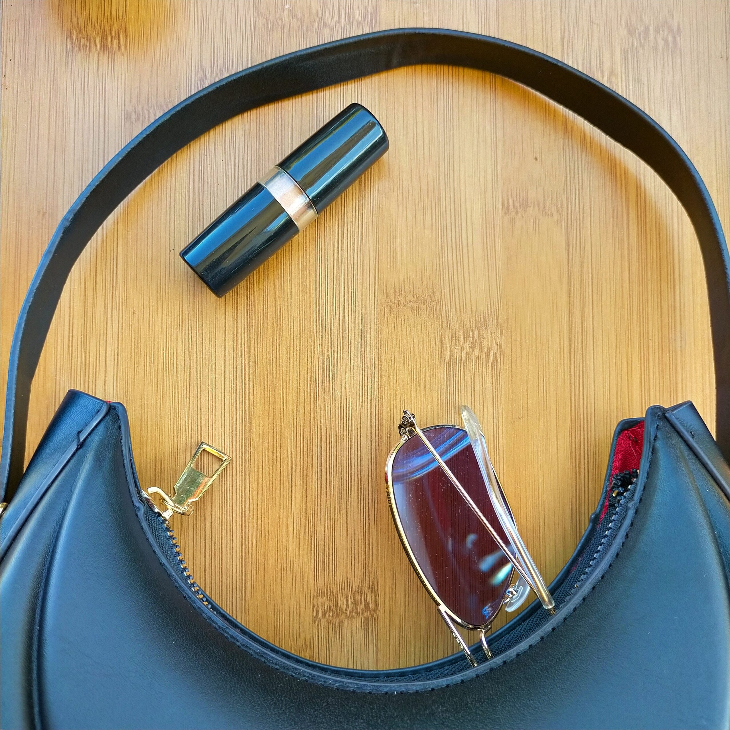 Sac d'épaule LOUNA – Image 2