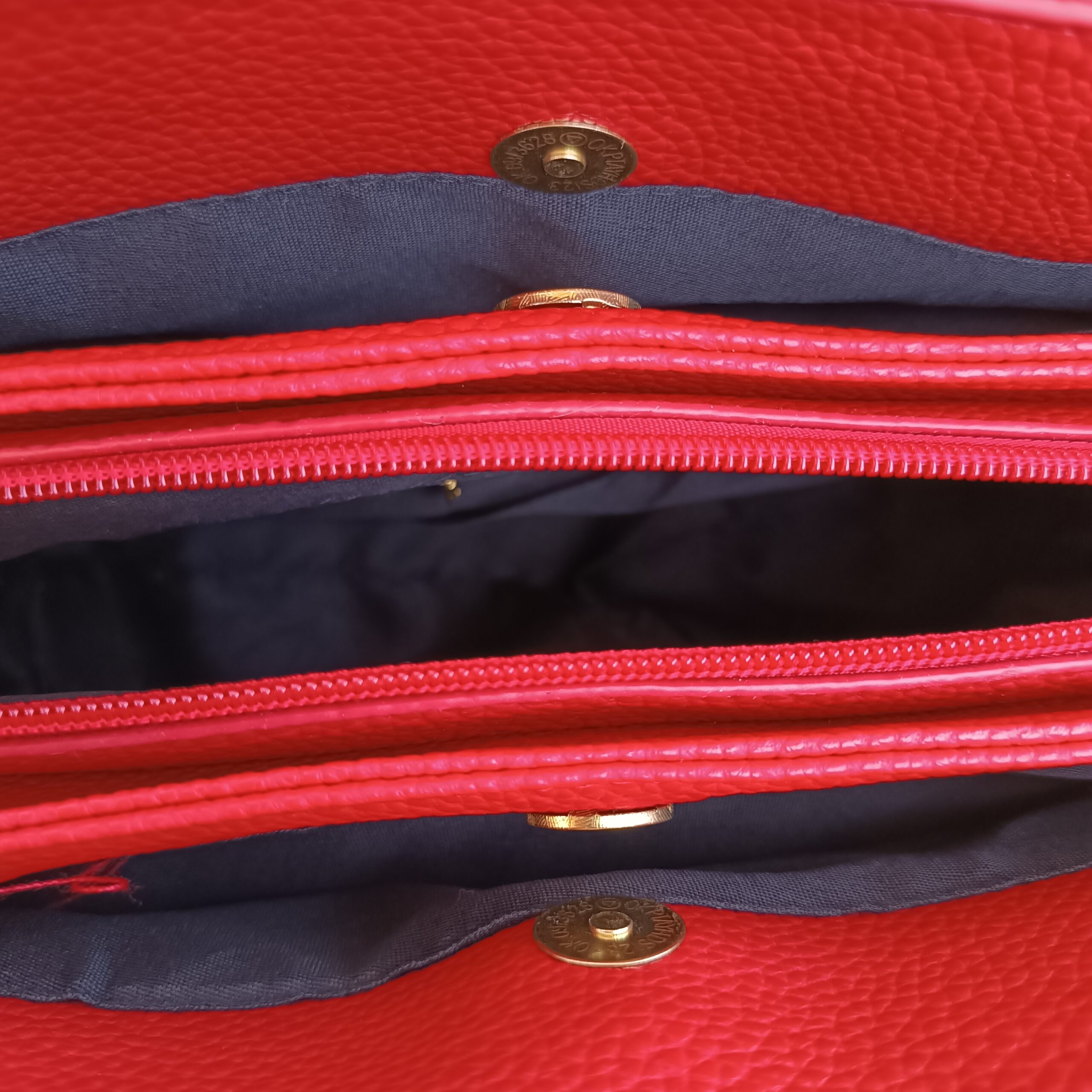 sac à main en cuir rouge, sac femme, sac à main, idée cadeau, La Réunion, 974